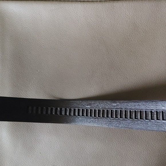 Crocodile Belt - Picture 3 of 8